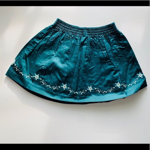 Janie and Jack Other - New Janie and Jack Skirt “Art Nouveau Fairy” sz 5